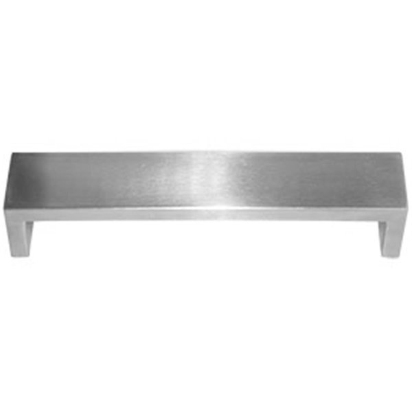 Jako 128 mm Cabinet Handle Satin US32D 630 Stainless Steel W10010X128